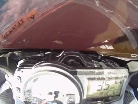 stage pilotage de croix en ternois avec mon 600 GSXR K5