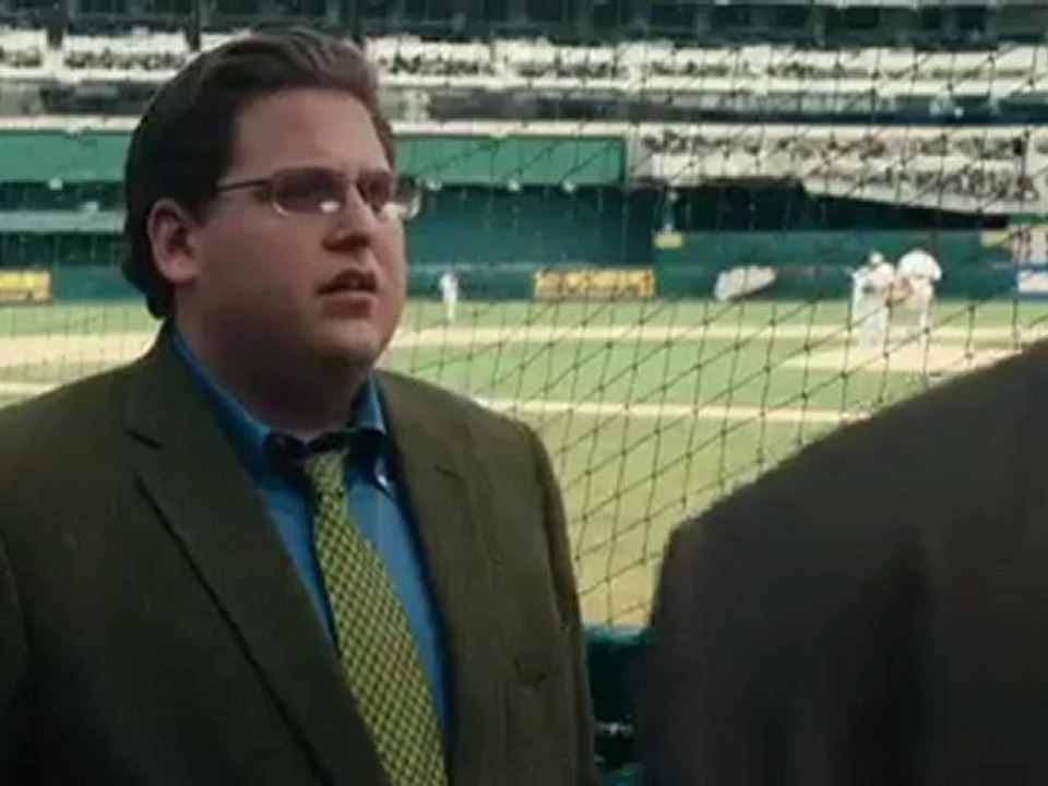 Trailer: Moneyball