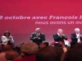 François Hollande fait salle comble à Nantes