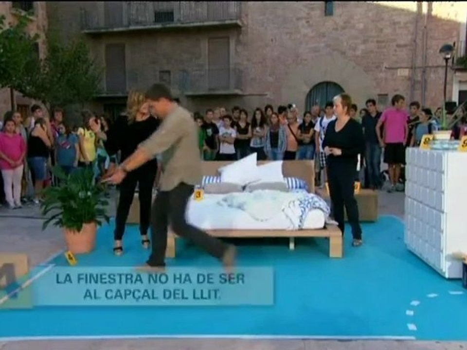 TV3 - Divendres - Consells per dormir millor
