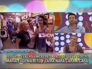 escandalo camarin rito