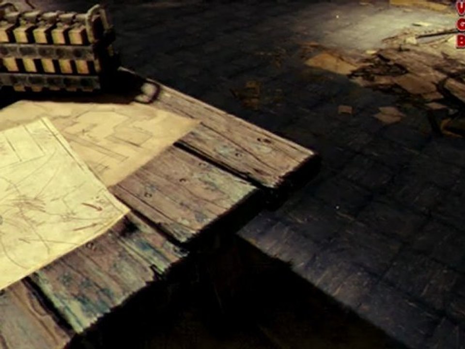 Resistance 3 Journals Locations Guide