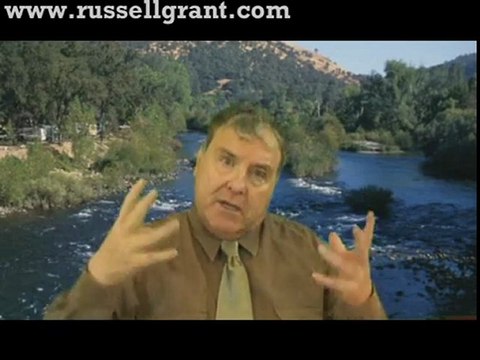 RussellGrant.com Video Horoscope Sagittarius September Thurs