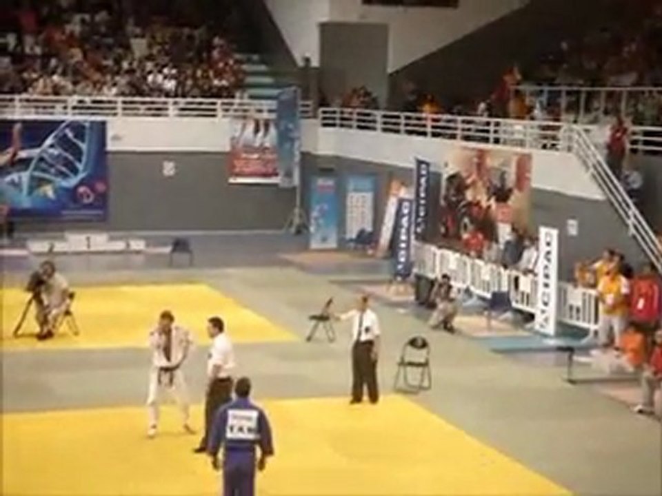 Compétition de Judo - JDP