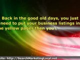 Local Search Marketing Services Firms Need To Make Google Pl