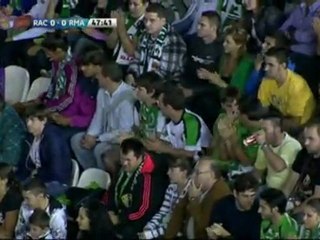 Real Santander v Real Madrid