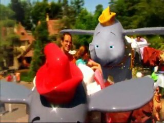 Dumbo-Grimm's Fairy Tale Classics Ending