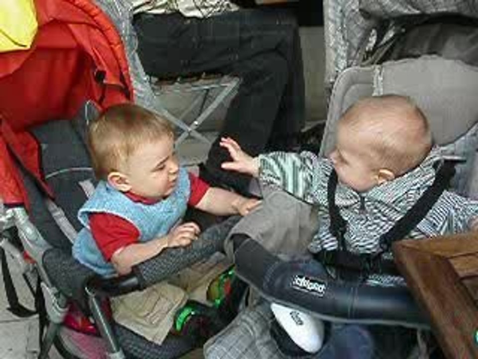 Gaspard et Antoine