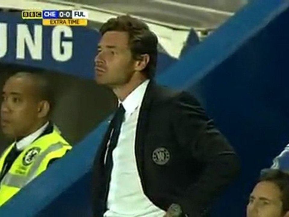 Chelsea v Fulham