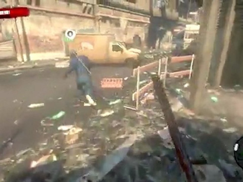 [WT CO-OP] Dead Island épisode 6