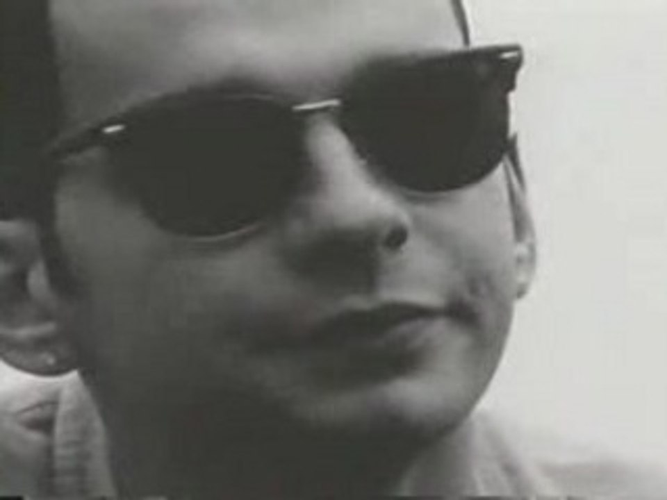 Depeche Mode - Behind The Wheel