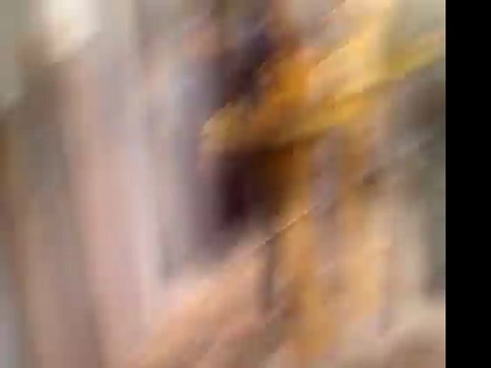 Additional Footage and Unseen Angle of Savage Attack of Boeung Kak Lake Activist by Police Officers during Forced Eviction