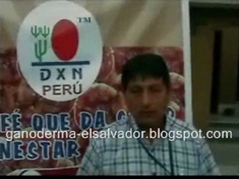 Testimonios del Ganoderma Lucidum