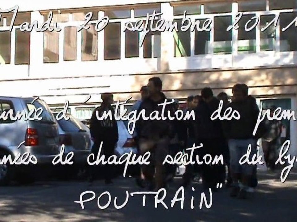 Un lycee dans les hautes-alpes .