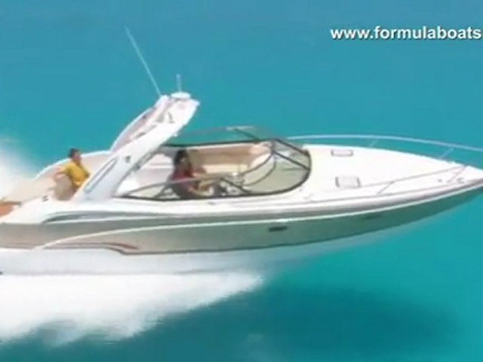 Formula Sun Sport Series 2011 by best boats24