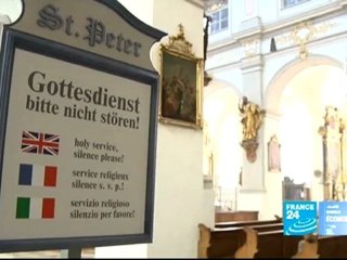 07h15 Flash info actualité FRANCE 24