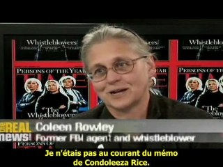 Coleen Rowley, ex-agent du FBI, dénonce la dissimulation concernant le 11/09