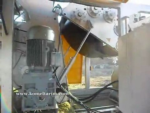 SİLAJ PAKETLEME MAKINASI