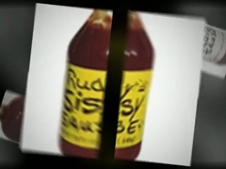 A Unique Texas BBQ Sauce for Meals