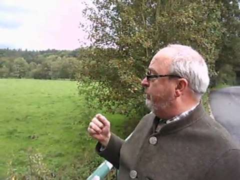 Présentation du château de la famille royale de Belgique