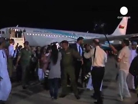 US hikers freed after two years in an Iranian jail