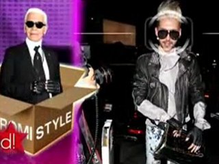 2011.09.15 -  red! - neuer Style für Bill und Tom Kaulitz