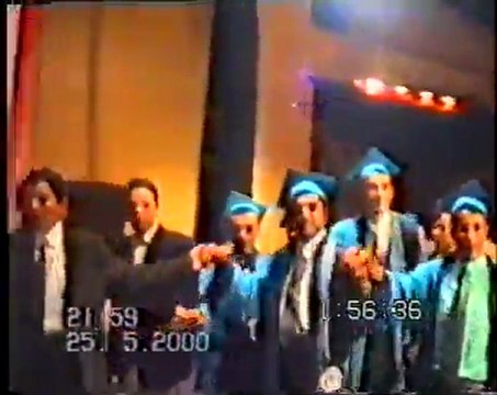 Qafqaz Universitesi Mezuniyet 2000 4of4