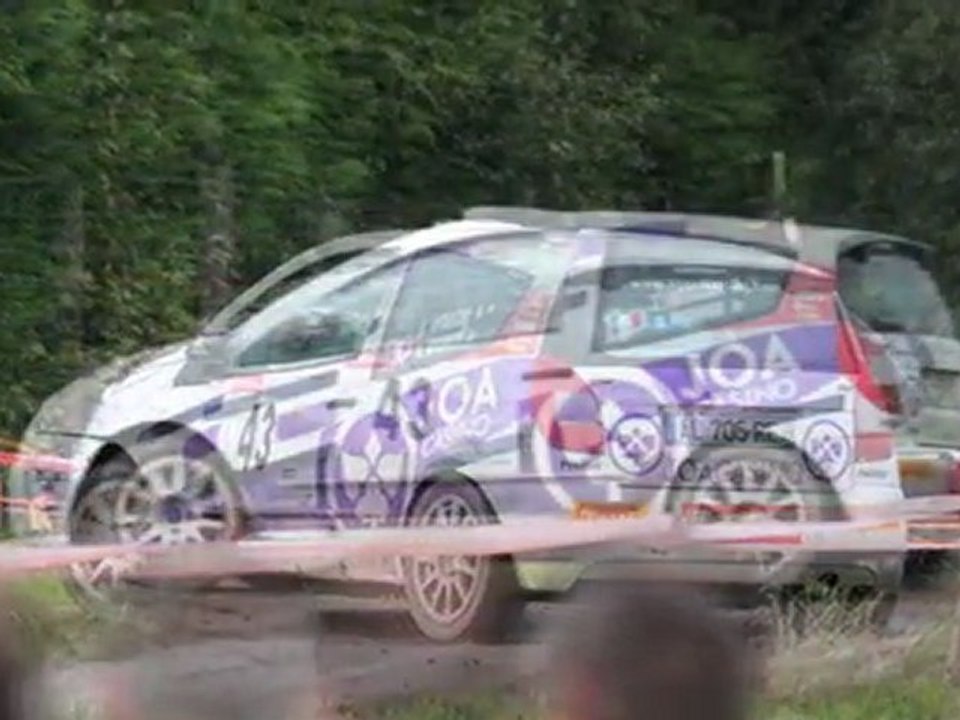 Rallye Vogiens 2011 ES7