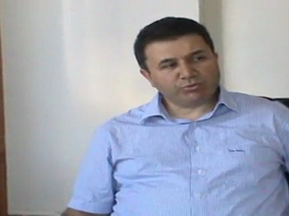 Prof.Dr.Mesut BAŞAK Röportaj-1