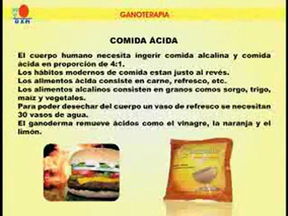 LA GANOTERAPIA EN EL SALVADOR