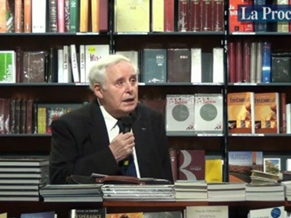 Jean-François Six [Jeudi La Procure 15/09/11]