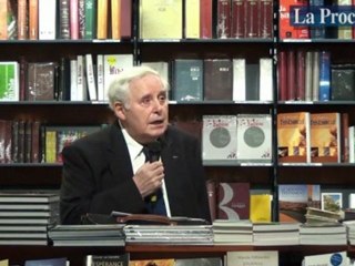 Jean-François Six [Jeudi La Procure 15/09/11]