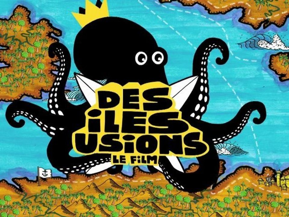 Des Iles Usions: épisode 2