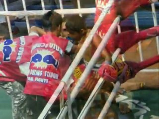 THAILANDE PATONG BOXE THAI YOUNG BOYS 12 13 YEARS