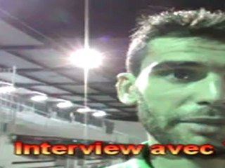 MCA 1-0 ESS: Interview Cherfa et Yalaoui