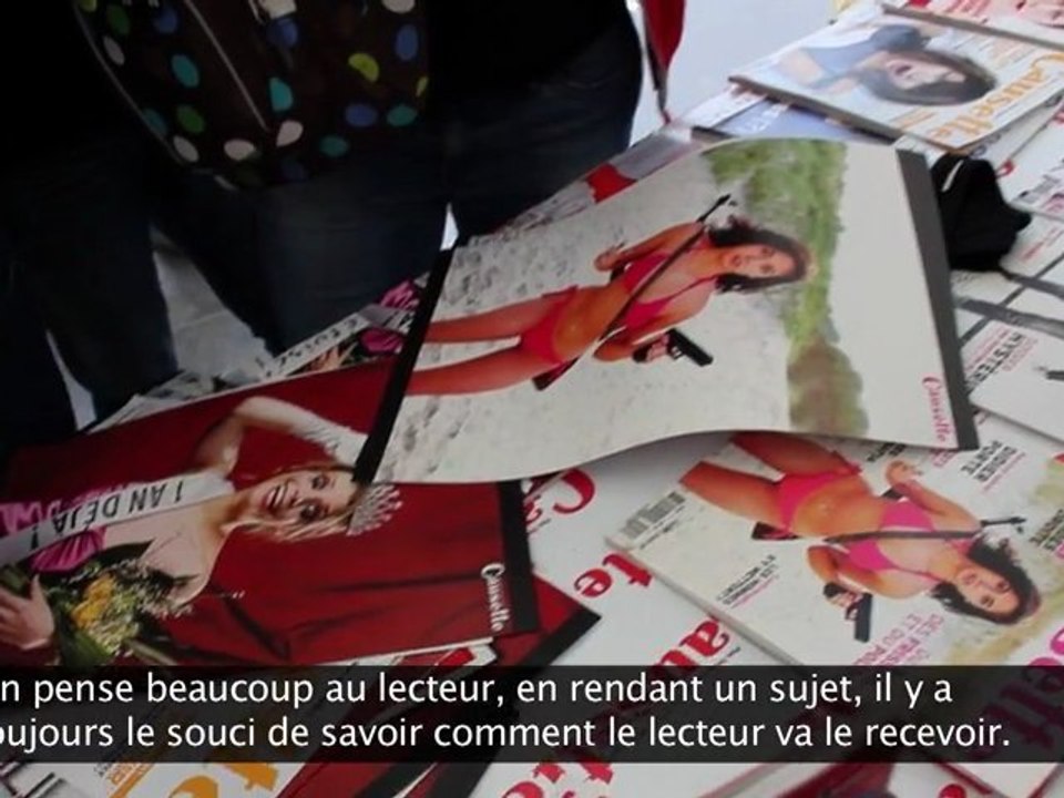 Un brin de Causette - OGW 2011