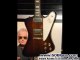 Blues Guitar Backing Track in Am - Johnny Winters Style - Al