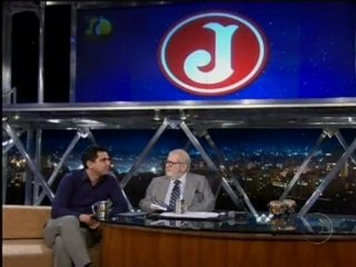 Jô 20-09-2011 Entrevista José Renato Santiago