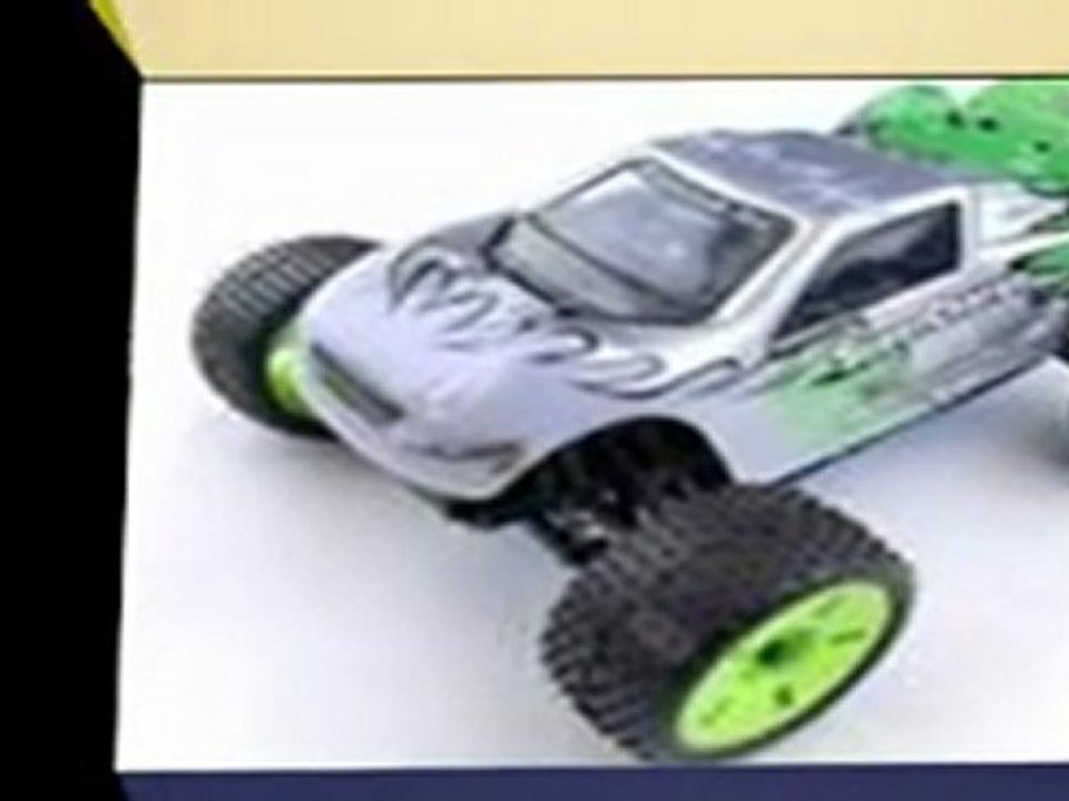 Nitro Powered RC Cars - Remote Cars For Fun