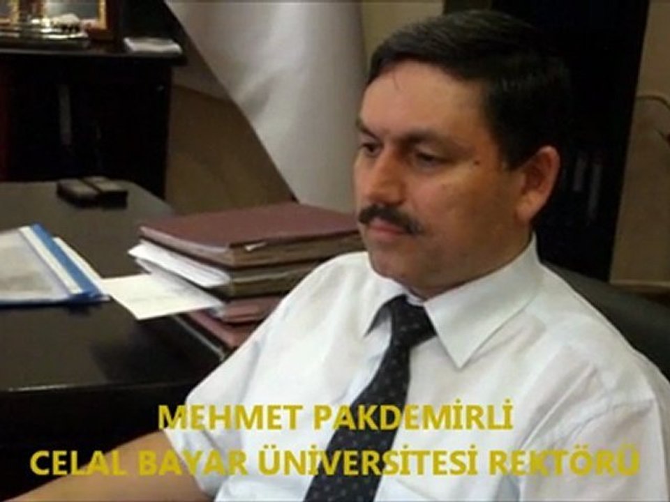 SALİHLİ'YE FAKÜLTE YAPILACAK