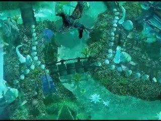 WOW - Remake de Reflet de Lune sur SC2