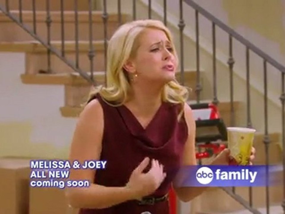 Melissa & Joey Season 1 Official Promo "Coming Soon"