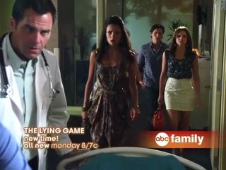 The Lying Game Official Promo for s01e07 "Escape from Sutton Island"