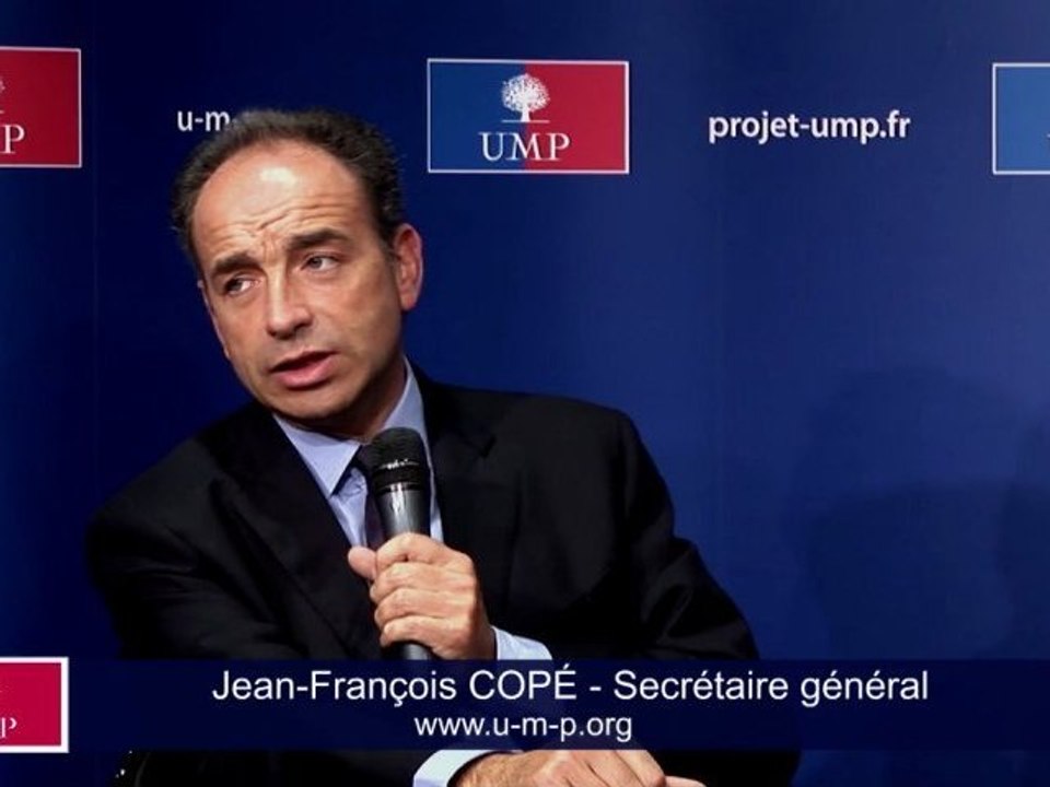 UMP - "L'Europe ne doit pas mettre de côté l'aide alimentaire"