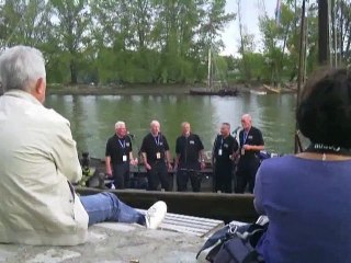 Festival de Loire 2011 : Chants de marins