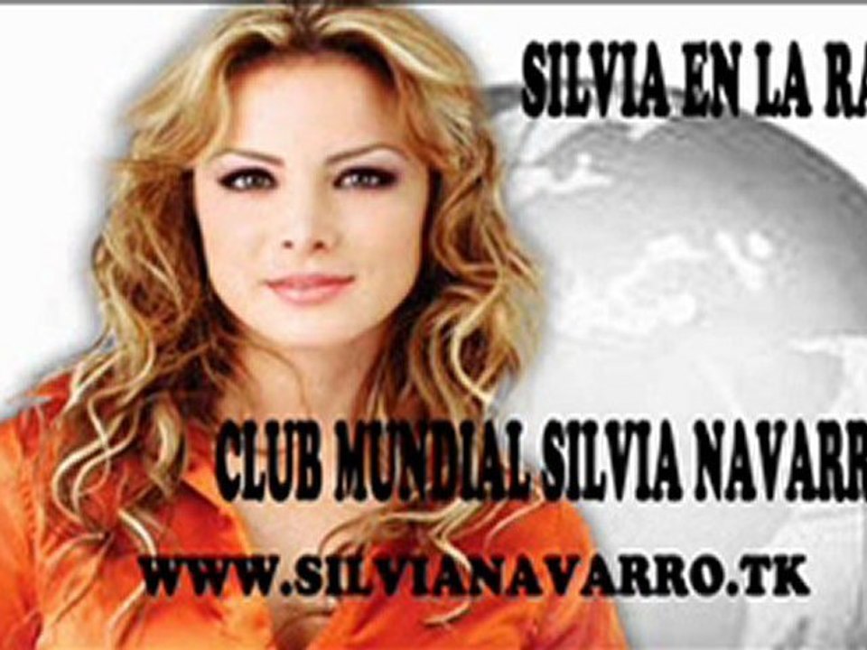 SILVIA EN LA RADIO