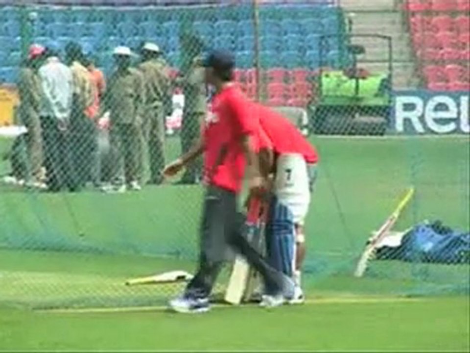Crisis and Team India