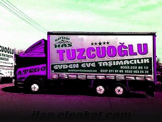 kayseri evden eve nakliyat