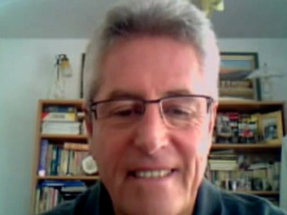 Le message de soutien de jEAN-PIERRE POUCHARD