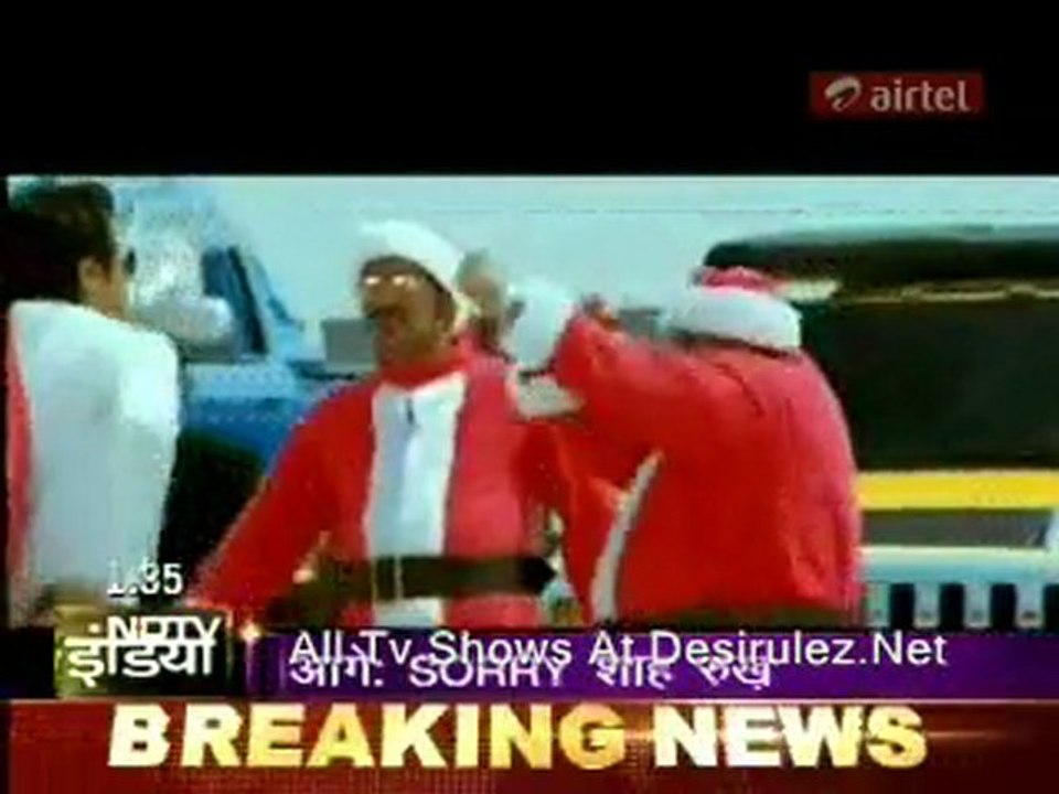 Glamour Show - NDTV - 22th September 2011-pt1